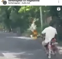 Polres Madiun Kenakan Pasal Pidana Untuk Pemotor Ugal Ugalan