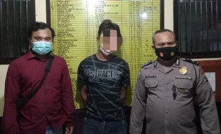 Cabuli Anak Pacarnya, Pemuda ini Akhirnya Ditangkap Polisi