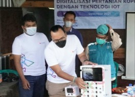 XL Axiata Kerjasama dengan SCOPI, Bahas Bisnis dan Masa Depan Kaum Muda