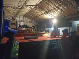 Pemilik Hajatan di Tulungagung Bakal Terima Sanksi Satgas Covid-19