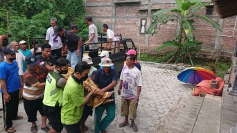Lagi, Petani Ponorogo Tewas Tersambar Halilintar