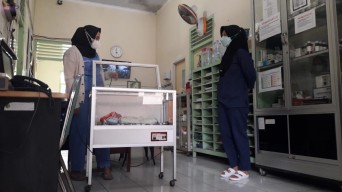 Sejumlah Warga Antri Adopsi Bayi Temuan di Tulungagung