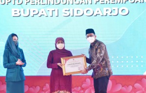 Strategi Bupati Sidoarjo Tangkal Kekerasan kepada Perempuan dan Anak