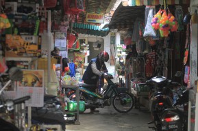 4 Pedagang di Pasar Serag Ponorogo Terjangkit DB