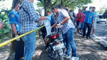 Honorer Samsat Ngawi Ditemukan Bersimbah Darah, Suami Menghilang