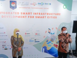 Seluruh Kabupaten/Kota di Jatim Diharapkan Transformasi Jadi Smart City