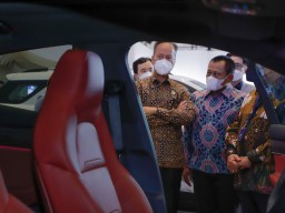 Sekdaprov Jatim Dukung GAIKINDO Jatim Ciptakan Kendaraan Bermotor Ramah Lingkungan