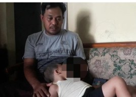 Kencing Depan Rumah, Bocah Pasuruan 'Disunat Jin'