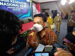 Jatim Tunggu Petunjuk Pusat Soal Vaksin Anak Usia 6 - 11 Tahun
