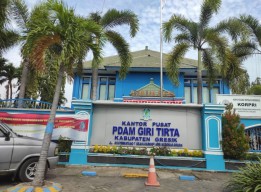 Pemkab Gresik Akan Pakai Pembiayaan Reguler Revitalisasi Pipa PDAM Usai Gagal Dapat Pinjaman PEN