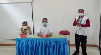 Jelang Nataru, Pemerintah Desa Ini Perketat Prokes