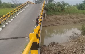 DPRD Gresik Minta Ahli Konstruksi Dilibatkan Investigasi Ambruknya Jembatan Kacangan