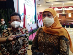 Tekan Pentingnya Penyelamatan Aset Negara, Khofifah Harap Aset Pemprov Jatim Tuntas Tahun Depan