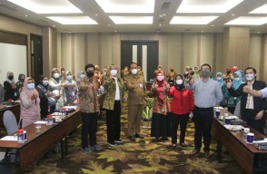 Angka Stunting Tinggi, Unair dan Smelting Berkolaborasi Beri Solusi