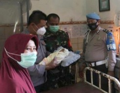 Pelajar Pasuruan Pembuang Bayi di Kuburan Jadi Tersangka, Diduga Hasil Hubungan Luar Nikah