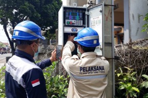 PLN UP2D Jatim Pulihkan 112 Trafo Terdapak Erupsi dan Pastikan Pasokan Listrik Aman