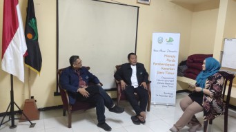 Dewan Kesenian Jatim Gagas Raperda Pemberdayaan Kesenian