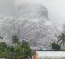 6 Sektor di Lumajang dan Malang Terdampak Erupsi Semeru, Ini Rinciannya