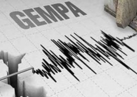 Lumajang Digoyang Gempa Dangkal Magnitudo 3,6 SR