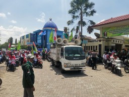 Gugatan Buruh New Era Gresik Soal THR Ditolak Hakim