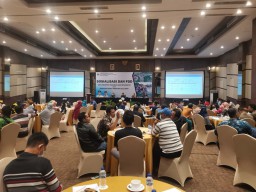 Urai Kemacetan Pemkab Gresik Gelar FGD Pelebaran Jalan Raya Manyar