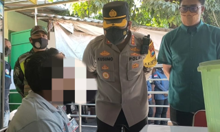 Hasil Tes Urine Positif, Sopir Bus Asal Jember Langsung Ditahan