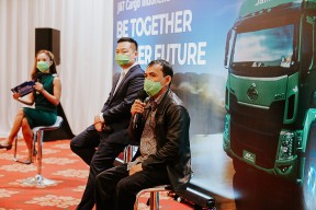 J&T Cargo Buka Kesempatan Kerjasama Mitra