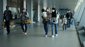 Perketat Pengamanan Jelang Nataru, Bandara Juanda Dirikan Posko