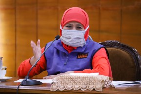 Gubernur Khofifah: Keputusan UMK Diambil dengan Rasa Keadilan