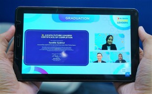 Latih Mahasiswa, XL Siapkan Generasi Hadapi Tren Industri 4.0 dan Society 5.0