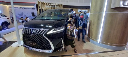 Gaikindo Sumbangkan Hasil Penjualan Tiket GIIAS Untuk Korban Semeru