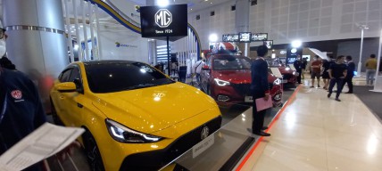 Astra Financial Catat Transaksi GIIAS di Surabaya Lampaui Target Rp 205 Milliar