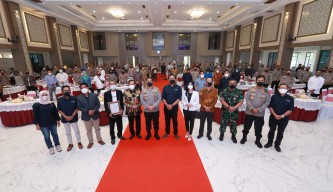 Kolaborasi Jadi Kunci Perangi Disinformasi dalam Konten Digital