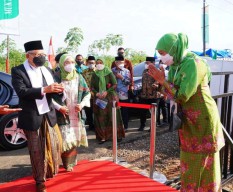 Khofifah Ajak Kader NU Percepat Transformasi Digital Untuk Dakwah dan Pemberdayaan Ekonomi