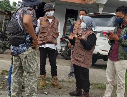 Bupati Lumajang Tetapkan Masa Transisi Erupsi Semeru 90 Hari