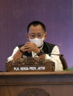 Inilah Capaian APBD Provinsi Jatim Tahun 2021