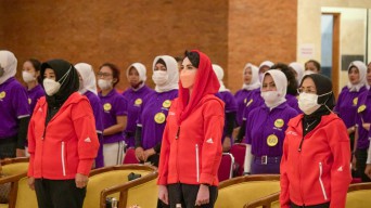 Pesan Arumi Bachsin : Jangan Takut Berkeringat