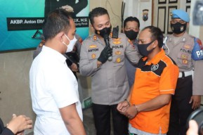 Halim Dibacok Karena Hamili Istri Warga Madura