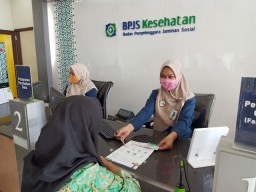 BPJS Kesehatan Belum Pastikan Pemberlakuan Satu Tarif Iuran