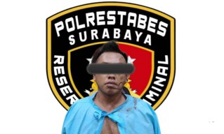 Bandit Motor Sidonipah Digulung Resmob Polrestabes Surabaya