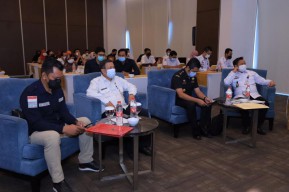 Antisipasi Barang Impor Bajakan, Kemenkumham Jatim Ajak Polri dan Bea Cukai Kolaborasi