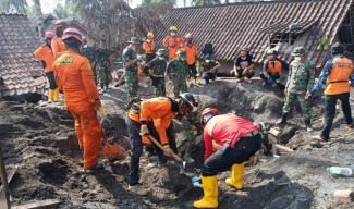 9 Jenazah Ditemukan, Korban Erupsi Gunung Semeru Bertambah jadi 43 Orang