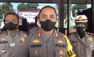 Cegah Kriminalitas di Pergantian Tahun, Polres Jombang Gencarkan Patroli