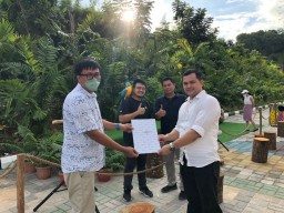 Ikut Jaga Konservasi, Subholding Gas Pertamina Suplai Gas Bumi ke Ekowisata Terpadu Batam