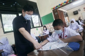 Smelting Kenalkan Bahasa dan Budaya Jepang Pada Siswa SD di Jakarta