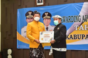 Benahi Kearsipan, Pemkab Lamongan Ingin Kebijakan Yang Diambil Tercatat dengan Baik