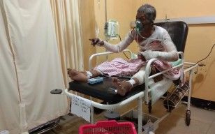 Hingga Minggu Pagi, 41 Warga Alami Luka Bakar dan Sesak Nafas Akibat Erupsi Semeru