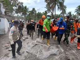 Korban Meninggal Erupsi Semeru Bertambah Menjadi 34 Orang