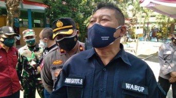 Satu Warga Malang Meninggal Terinfeksi Covid, Tiga Lainnya Jalani Perawatan