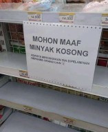 Minyak Goreng Rp14 Ribu Mulai Langka di Jombang, Komisi B Segera Panggil Disperindag